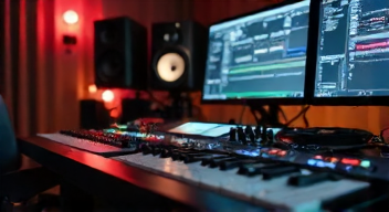 Technologische Einflüsse auf die Musikindustrie (4/10)