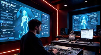 Technologische Einflüsse auf die Musikindustrie (4/10)