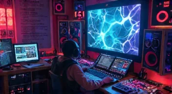 Technologische Einflüsse auf die Musikproduktion (4/10)