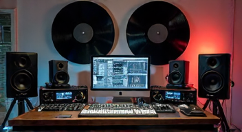 Technologische Einflüsse auf die Musikproduktion (4/10)