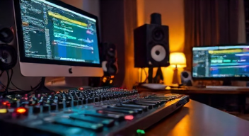 Technologische Einflüsse auf die Musikproduktion (4/10)