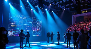 Technologische Einflüsse auf die Show (4/10)