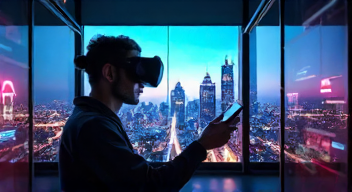 Technologische Einflüsse auf die Unterhaltung (4/10)