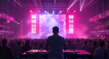 Technologische Einflüsse auf Live-Musik (4/10)