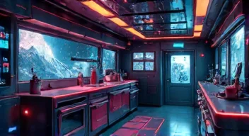 Technologische Einflüsse in der Küche (4/10)