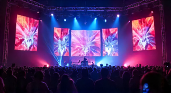 Technologische Entwicklungen bei Live-Auftritten (3/10)