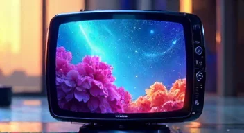 Technologische Entwicklungen im Fernsehen (4/10)