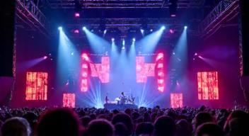 Technologische Entwicklungen im Konzertbereich (3/10)