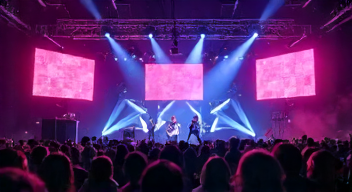 Technologische Entwicklungen in der Konzertbranche (4/10)