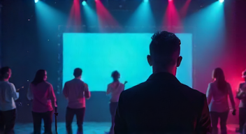 Technologische Entwicklungen in der Comedy (3/10)