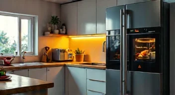 Technologische Entwicklungen in der Küche (4/10)