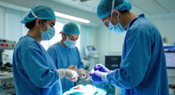 Technologische Entwicklungen in der Medizin (4/10)