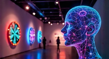 Technologische Entwicklungen und ihre Auswirkungen auf die Kunst (4/10)