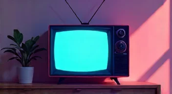 Technologische Fortschritte im Fernsehen (4/10)