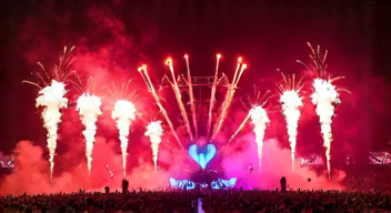 Technologische Innovationen bei Live-Shows von Volbeat (4/10)