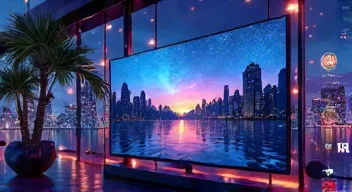 Technologische Innovationen im Fernsehen