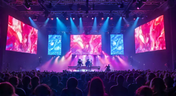 Technologische Innovationen im Konzertbereich (4/10)