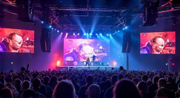 Technologische Innovationen im Konzertwesen (4/10)