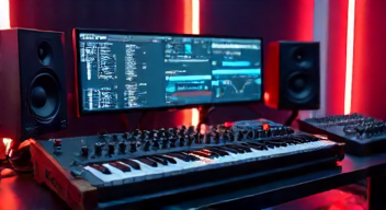 Technologische Innovationen in der Musikproduktion (4/10)