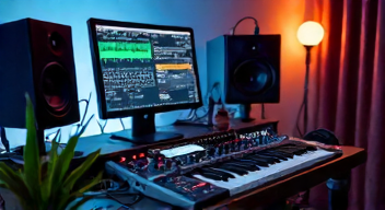 Technologische Innovationen in der Musikproduktion (4/10)