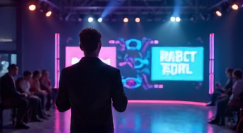 Technologische Innovationen in der Comedy (4/10)