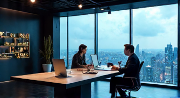 Technologische Innovationen in der Medienwelt