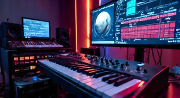 Technologische Innovationen in der Musikbranche (4/10)