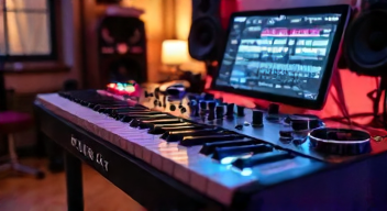 Technologische Innovationen in der Musikbranche (4/10)