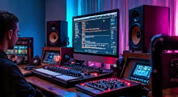 Technologischer Einfluss auf die Musikindustrie (4/10)