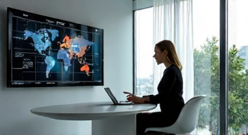 Technologischer Einfluss auf Rebecca Mirs Karriere