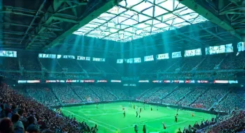 Technologischer Fortschritt im Sport (4/10)