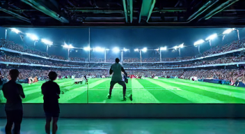 Technologischer Fortschritt im Sportjournalismus (4/10)