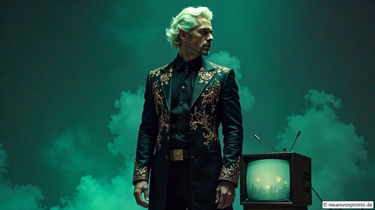 Thore Schölermann: Moderator, TV-Ikone, Unterhaltungsprofi