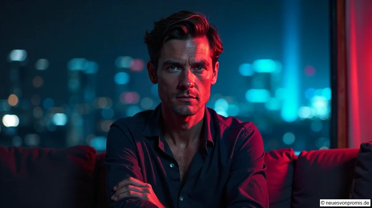 Tobias Krell: Talent, TV-Highlights und Zuschauerfieber