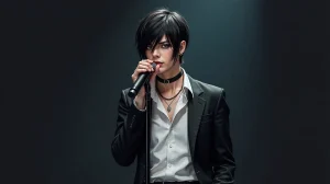 Vincent Gross: Schlagerstar, TV-Auftritte, Live-Performance