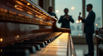 Wirkungsvolle Botschaften in der Musik (8/10)