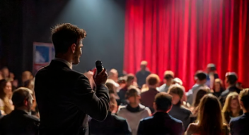 Wirtschaftliche Aspekte der Comedy (8/10)