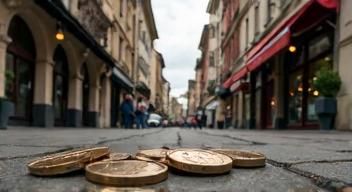 Wirtschaftliche Auswirkungen von Protestbewegungen (6/10)