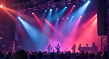 Wirtschaftliche Auswirkungen von Konzerten (4/10)