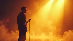 Wolfgang Lippert: Fernsehliebling, Sänger, Entertainer