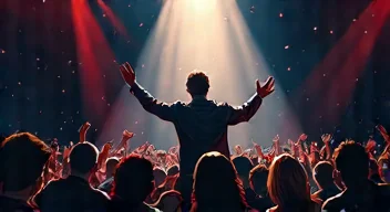 Wolfgang Lippert und die Kunst des Entertainments (2/10)