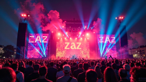 ZAZ auf Tour 2026/2027: Termine, Tickets und unvergessliche Erlebnisse