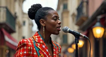 Zora Klipp: Die Sängerin der Kulinarik (10/10)