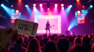 Andrea Bergs Tour 2026/2027: Konzerte, Tickets und Highlights im Schlager