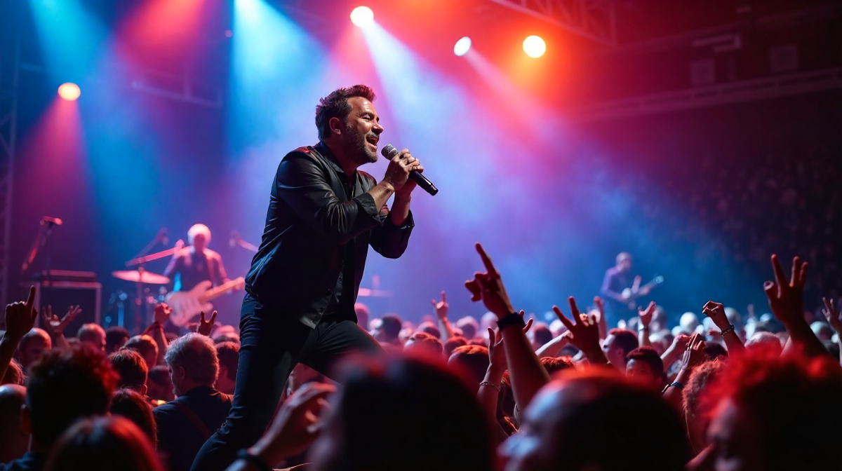 Angelo Kellys Tour 2026: Ein unvergessliches Live-Erlebnis für Fans