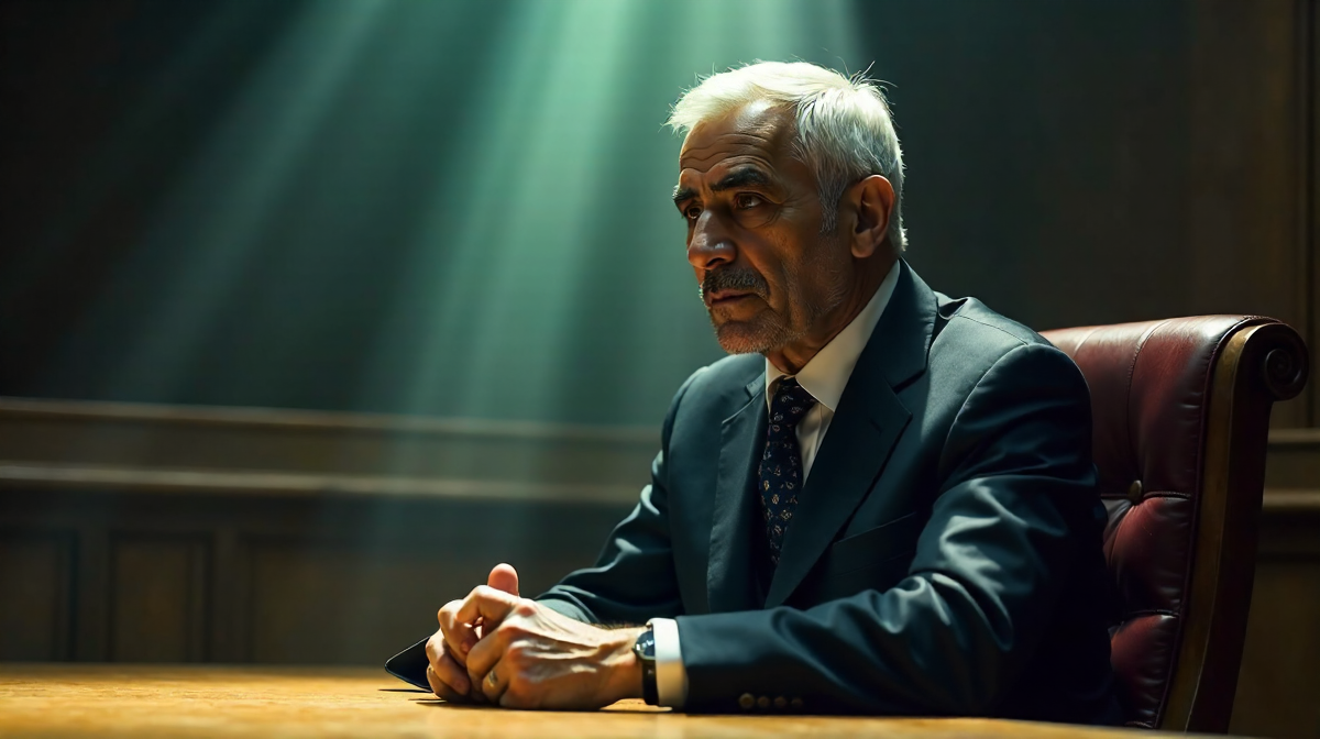 Arafat Abou-Chaker: Volksverhetzung, Prozess und die Schatten der Vergangenheit