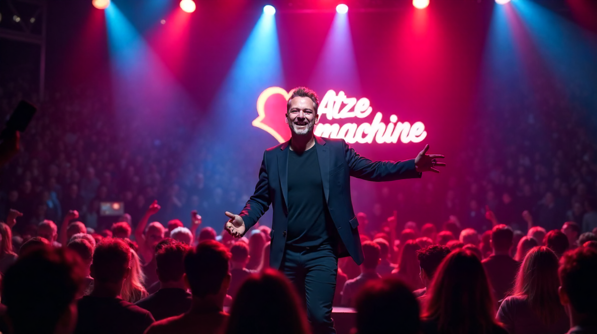 Atze Schröder Tour 2026/2027: Comedy, Auftritte, Tickets nicht verpassen
