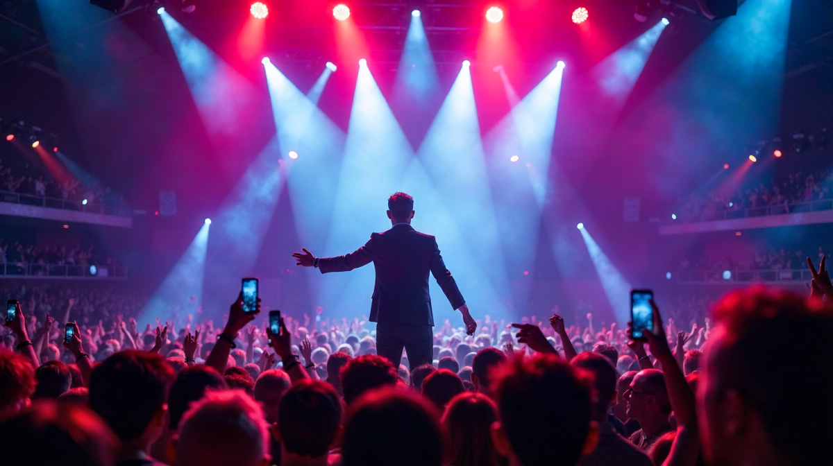 Ben Zucker auf Tour 2026: Schlager, Live-Show und Tickets im Detail