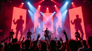 Billy Talent Tour 2026/2027: Konzerte, Termine und unvergessliche Erlebnisse