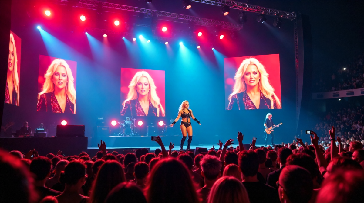 Bonnie Tyler: Live-Tour 2026/2027, Konzerte, Tickets, unvergessliche Erlebnisse